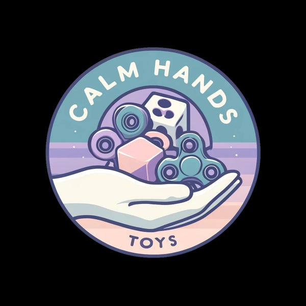 calm hands toys
